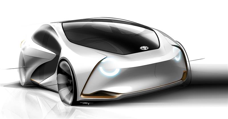 2017 Toyota Concept-i