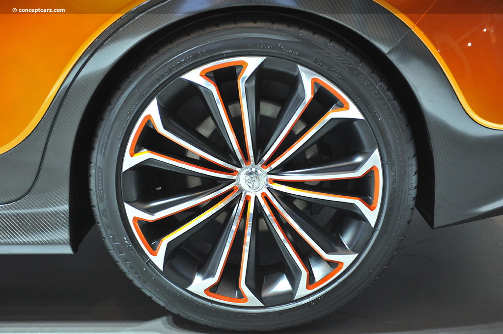 2013 Toyota Furia Concept