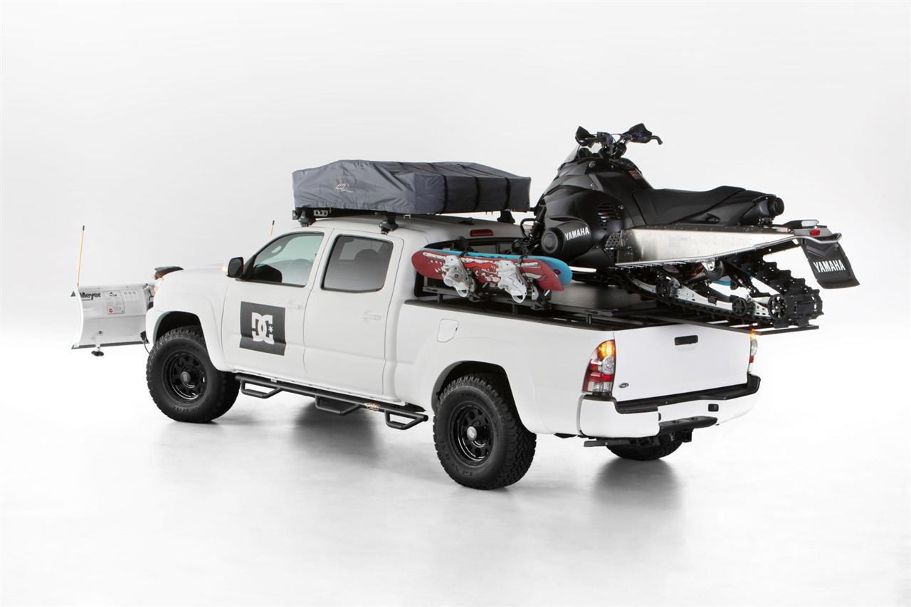 2013 Toyota DC Shoes Tacoma