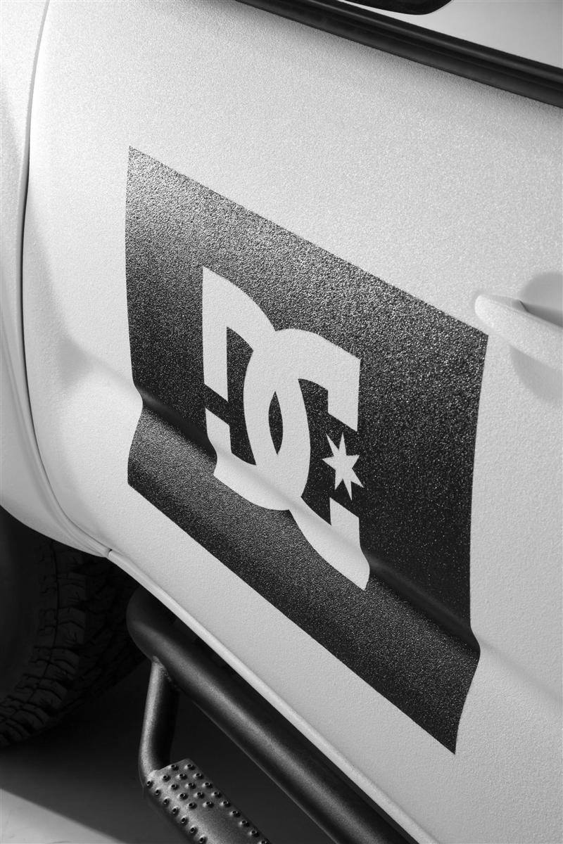 2013 Toyota DC Shoes Tacoma