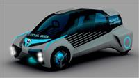 2015 Toyota FCV Concept