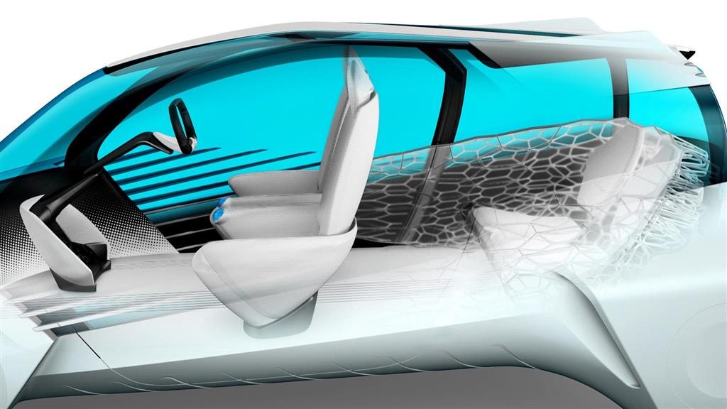 2015 Toyota FCV Concept