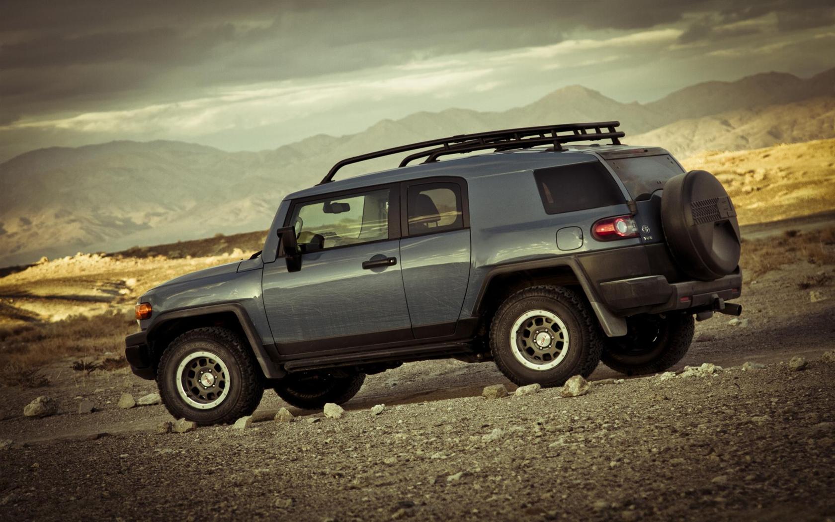 2014 Toyota FJ Cruiser Ultimate Edition