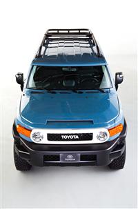 2014 Toyota FJ Cruiser Ultimate Edition