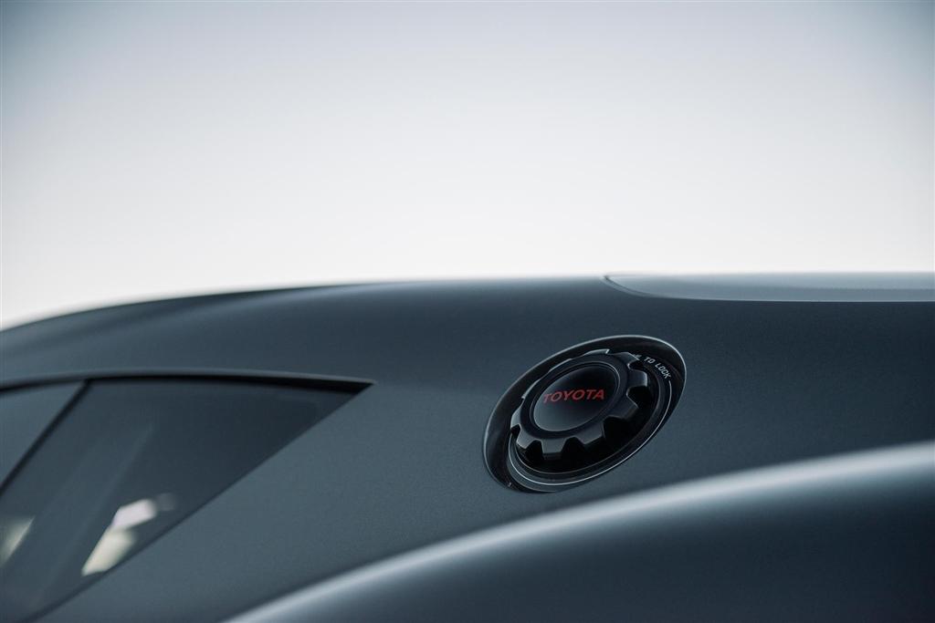 2014 Toyota FT-1 Graphite Concept