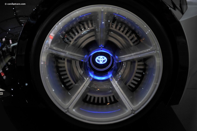 2012 Toyota Fun-Vii Concept
