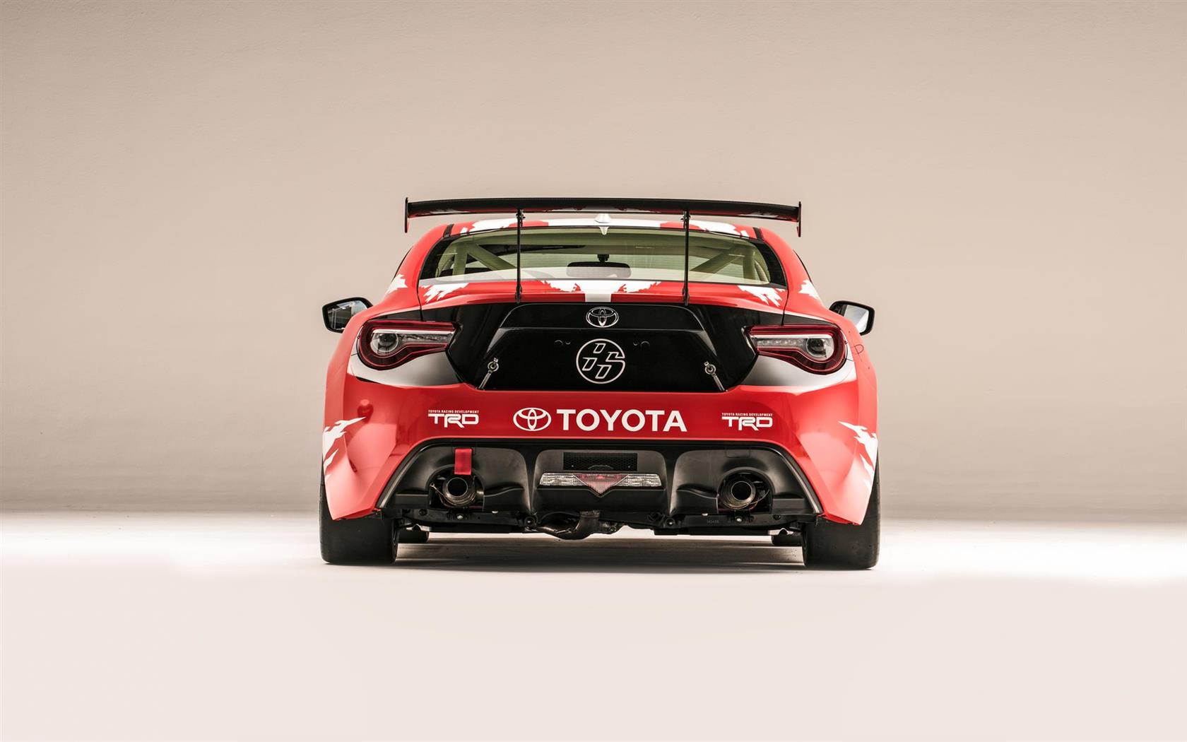2016 Toyota GmbH GT86 CS-Cup