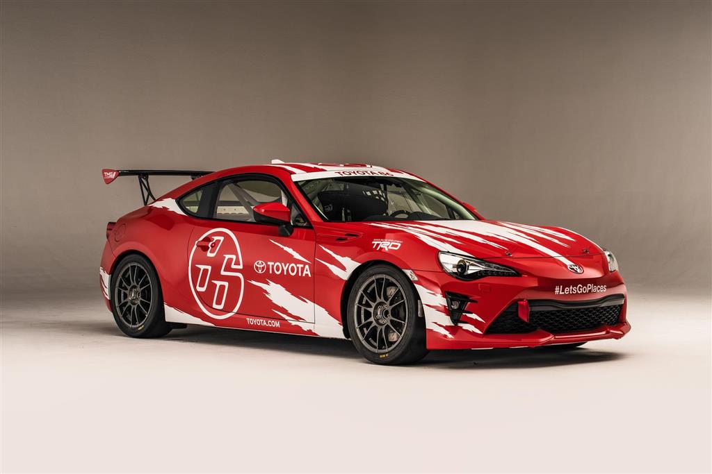 2016 Toyota GmbH GT86 CS-Cup