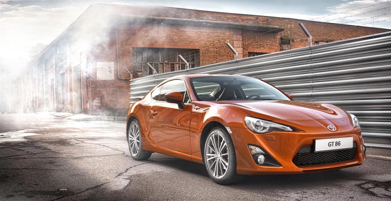 2012 Toyota GT 86