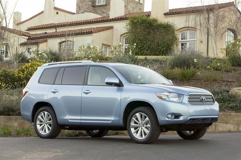 2010 Toyota Highlander Hybrid