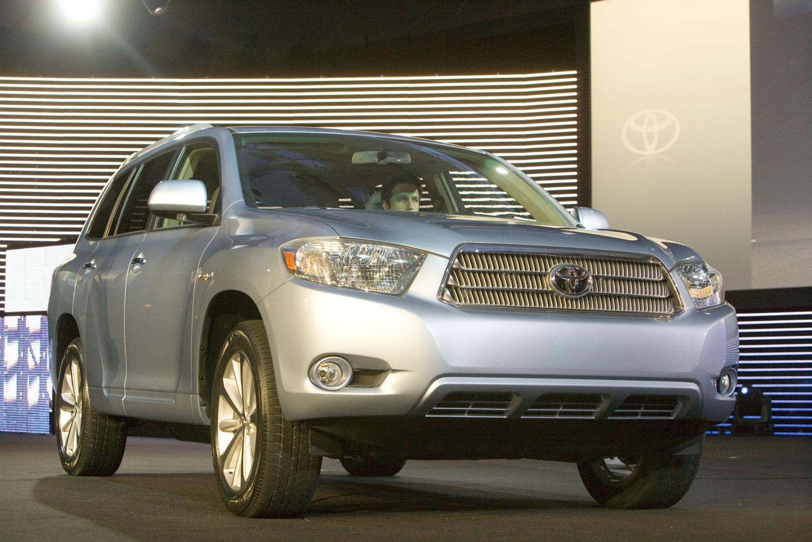 2009 Toyota Highlander Hybrid