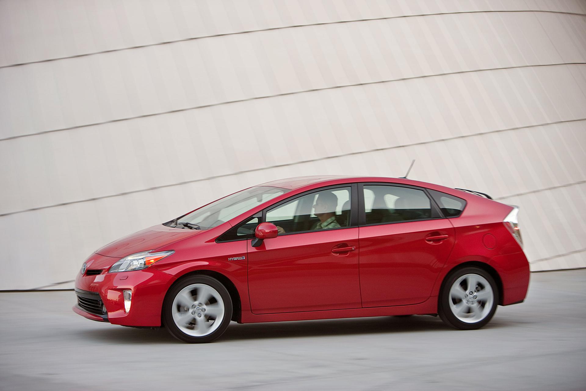 2014 Toyota Prius