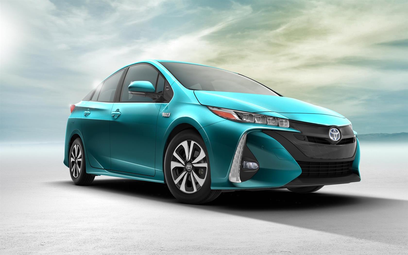 2016 Toyota Prius Prime