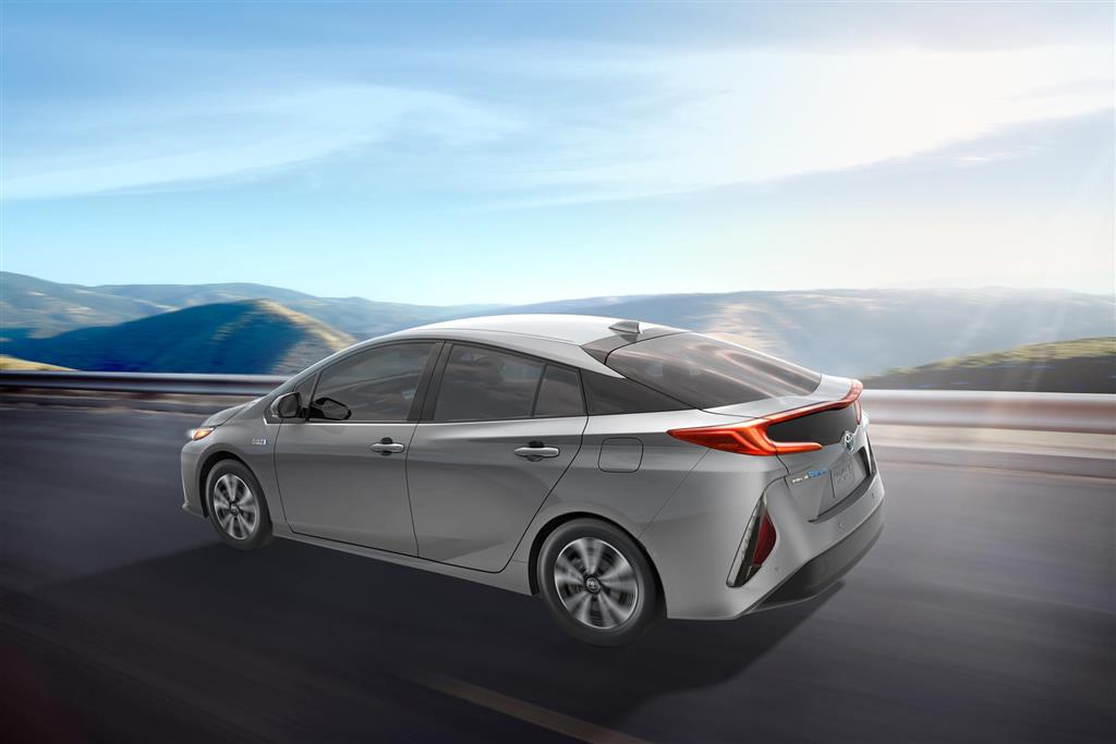 2016 Toyota Prius Prime