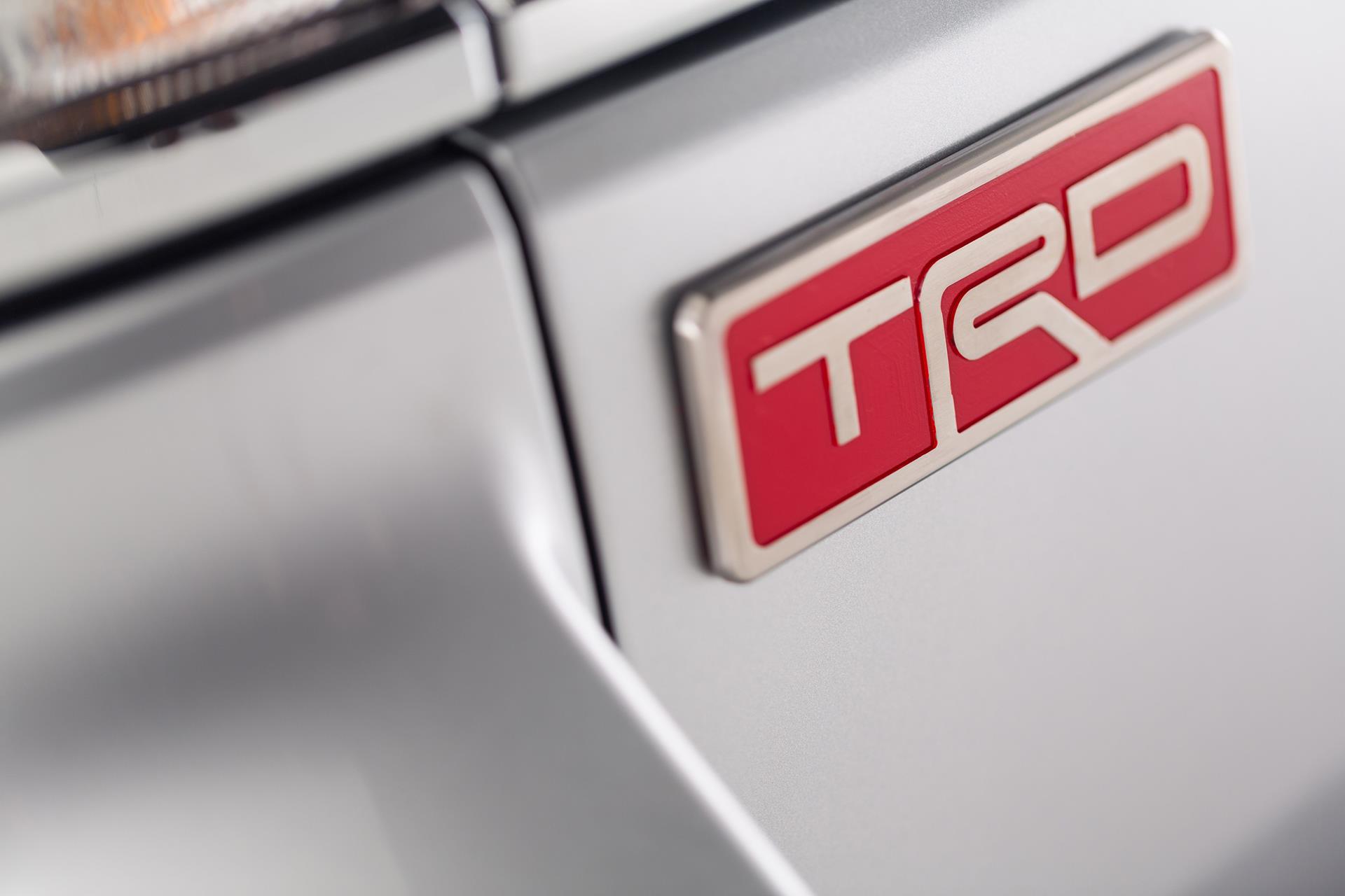 2015 Toyota SEMA Edition TRD Land Cruiser