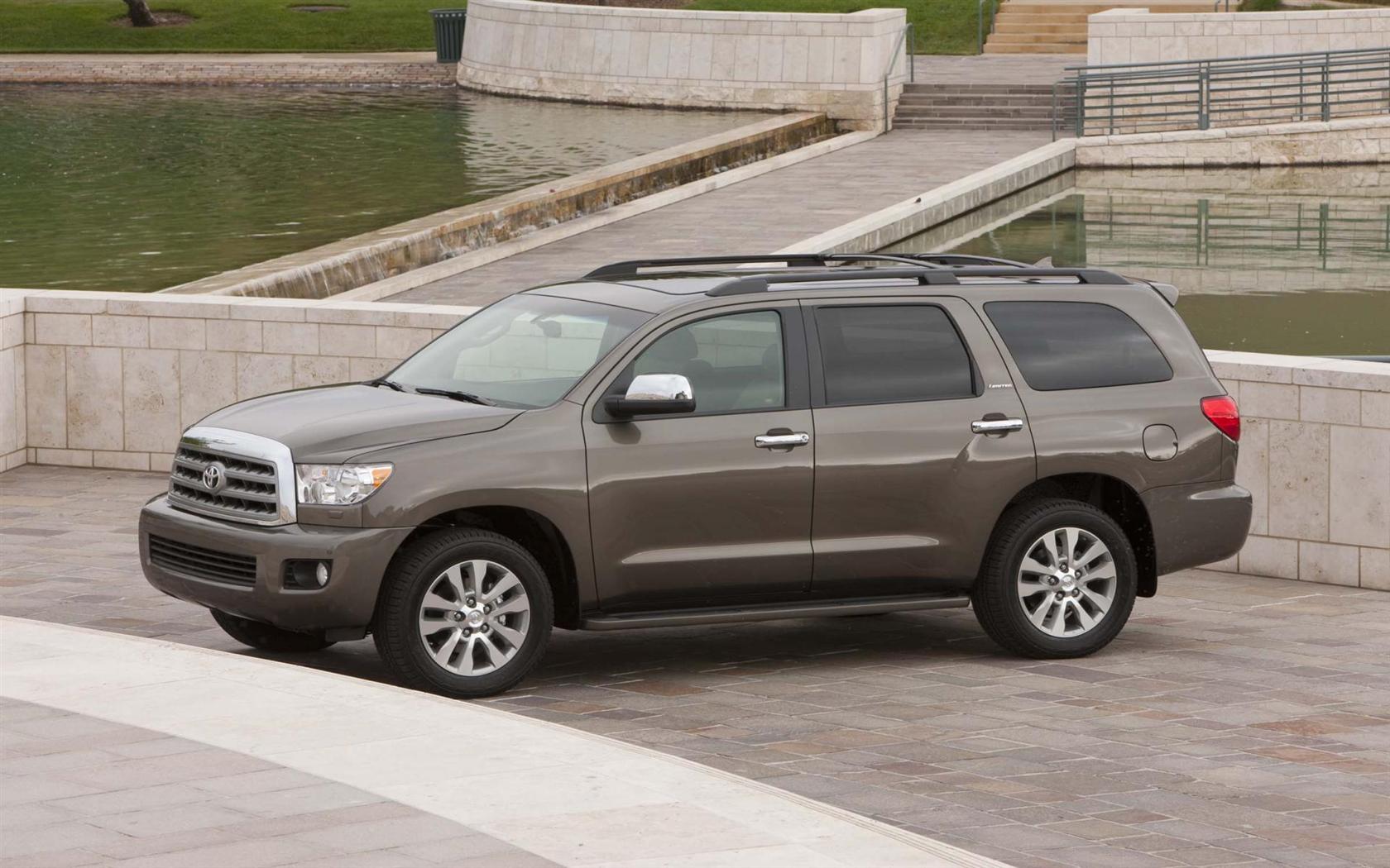 2014 Toyota Sequoia