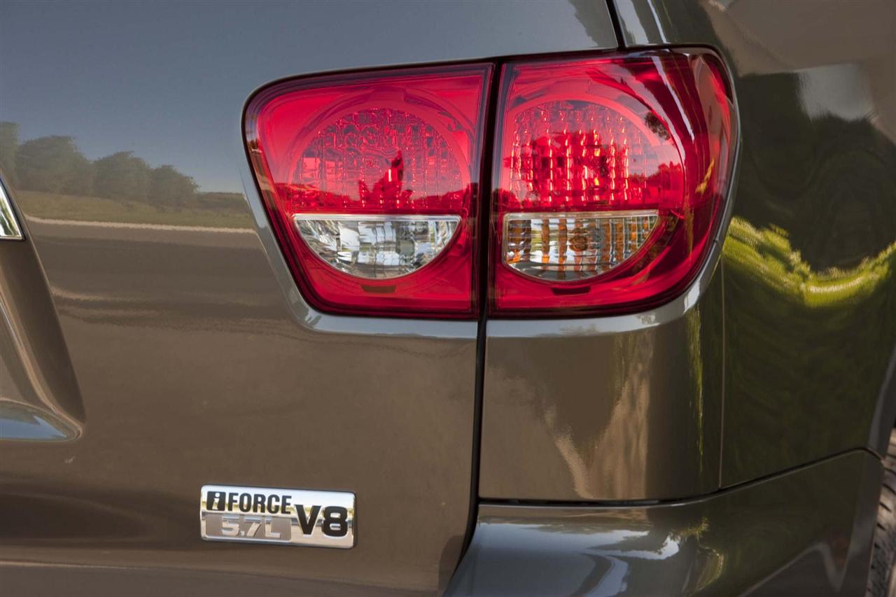 2014 Toyota Sequoia