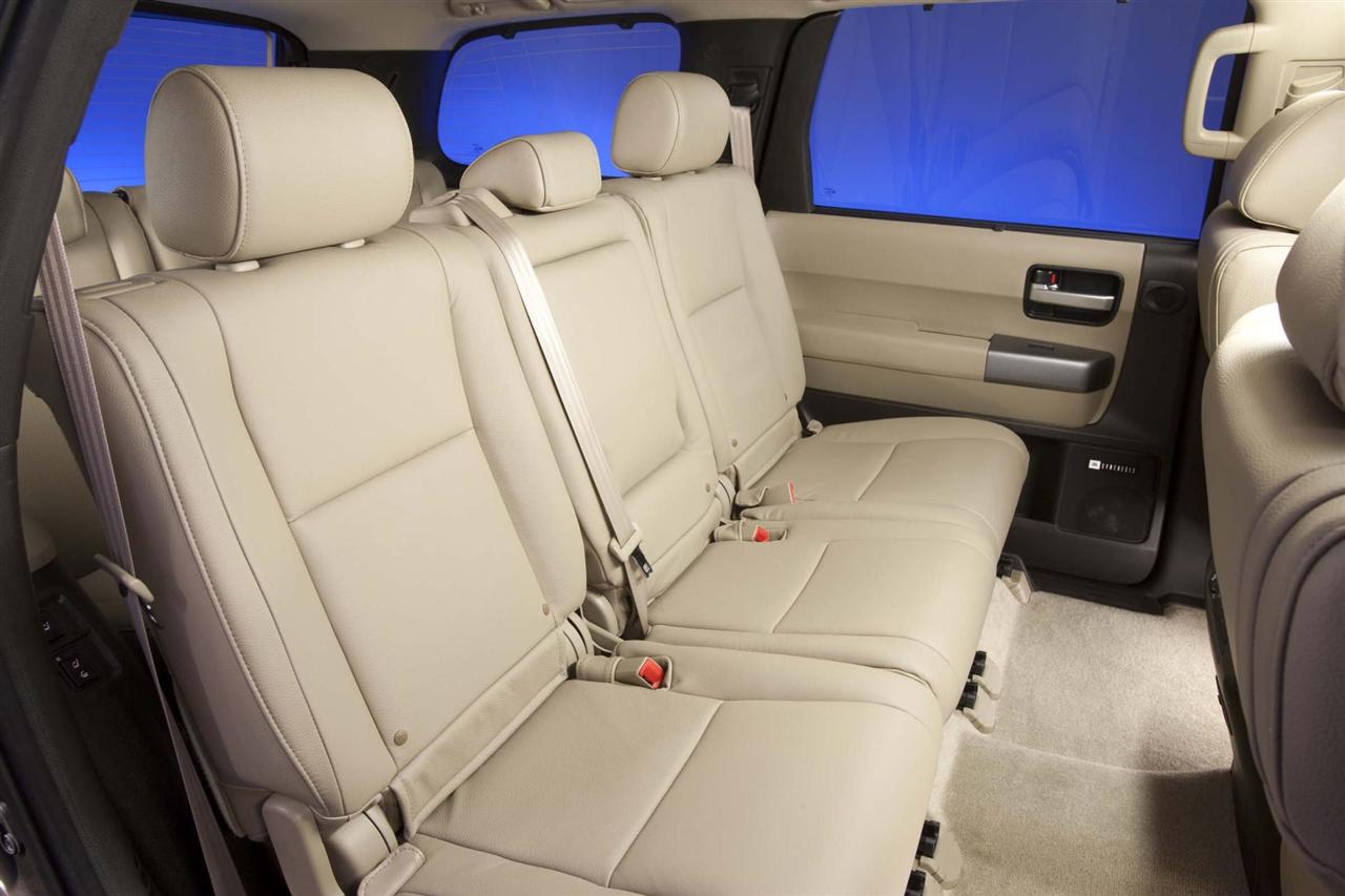 2014 Toyota Sequoia