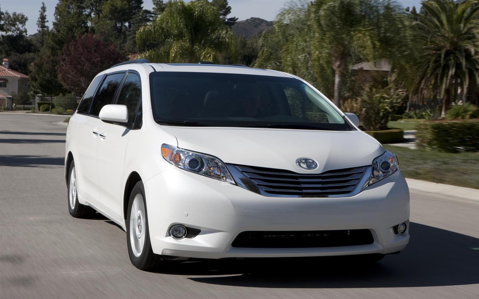 2014 Toyota Sienna