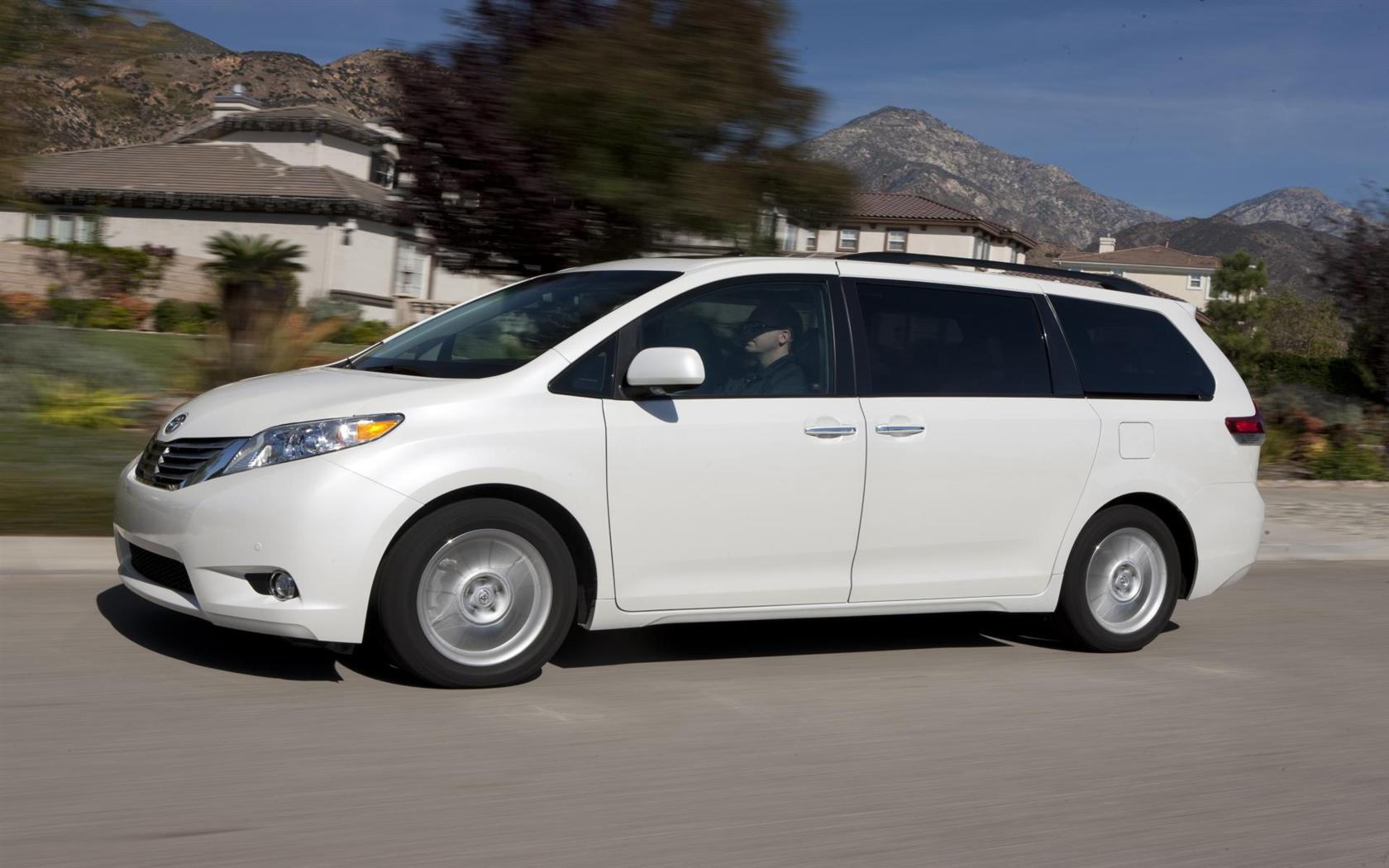 2014 Toyota Sienna