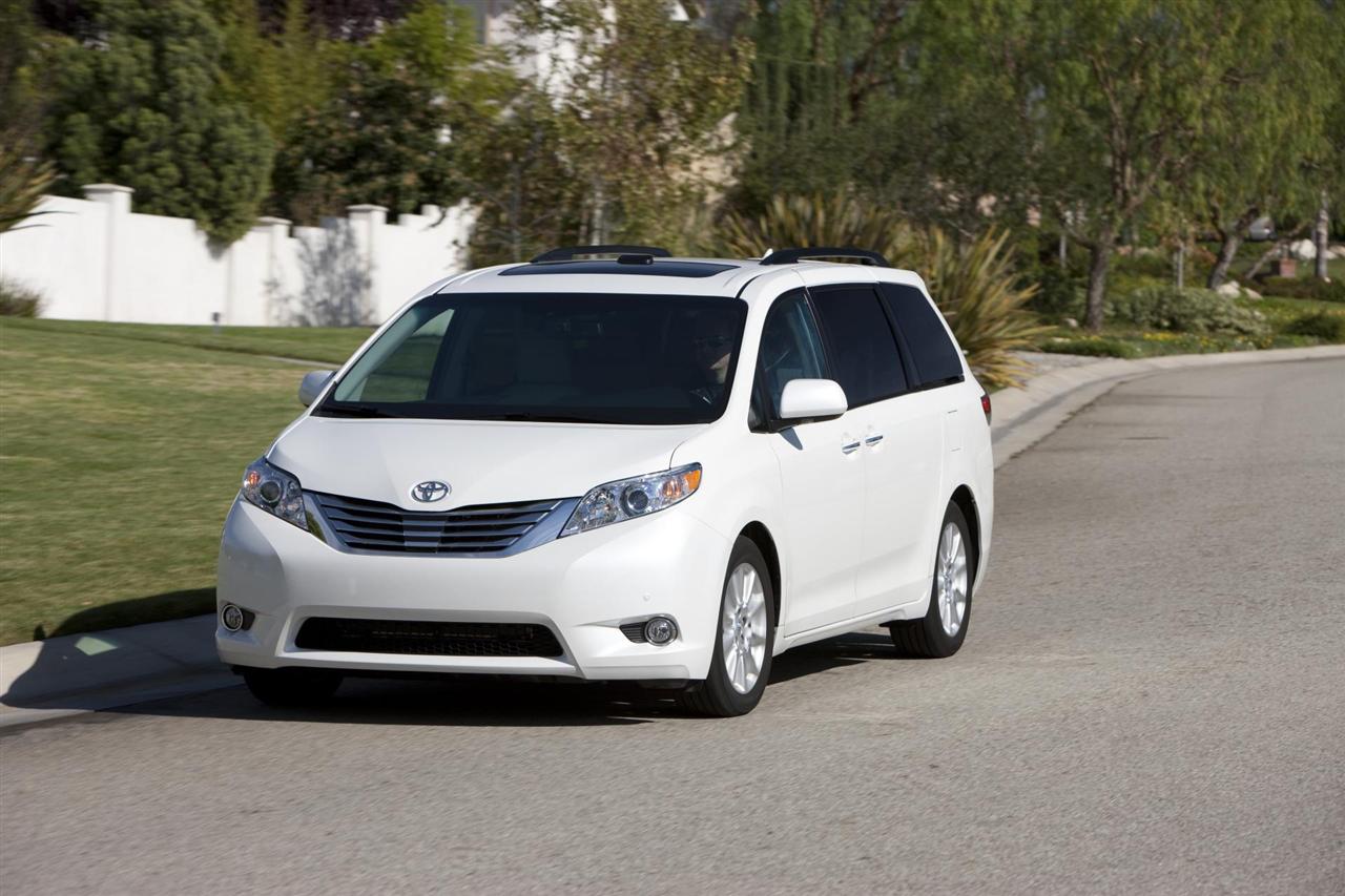 2014 Toyota Sienna