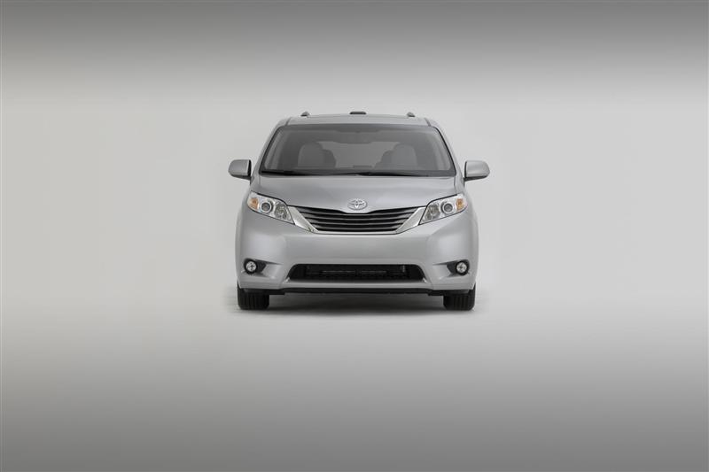 2014 Toyota Sienna