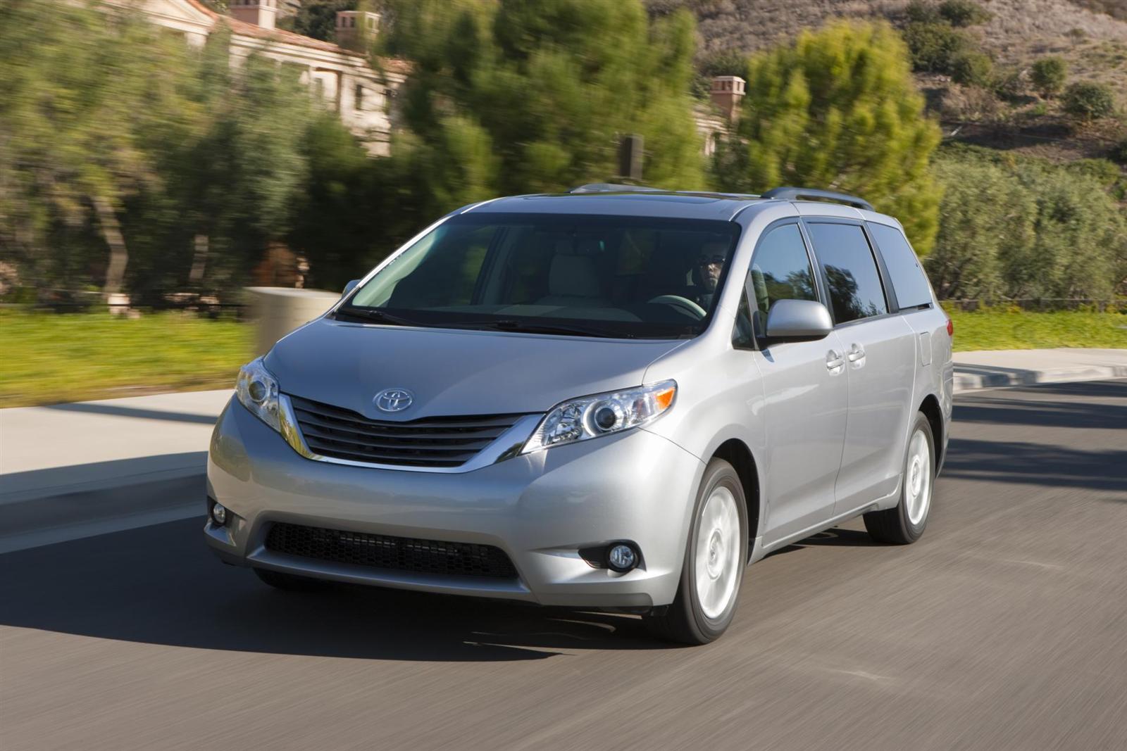 2014 Toyota Sienna