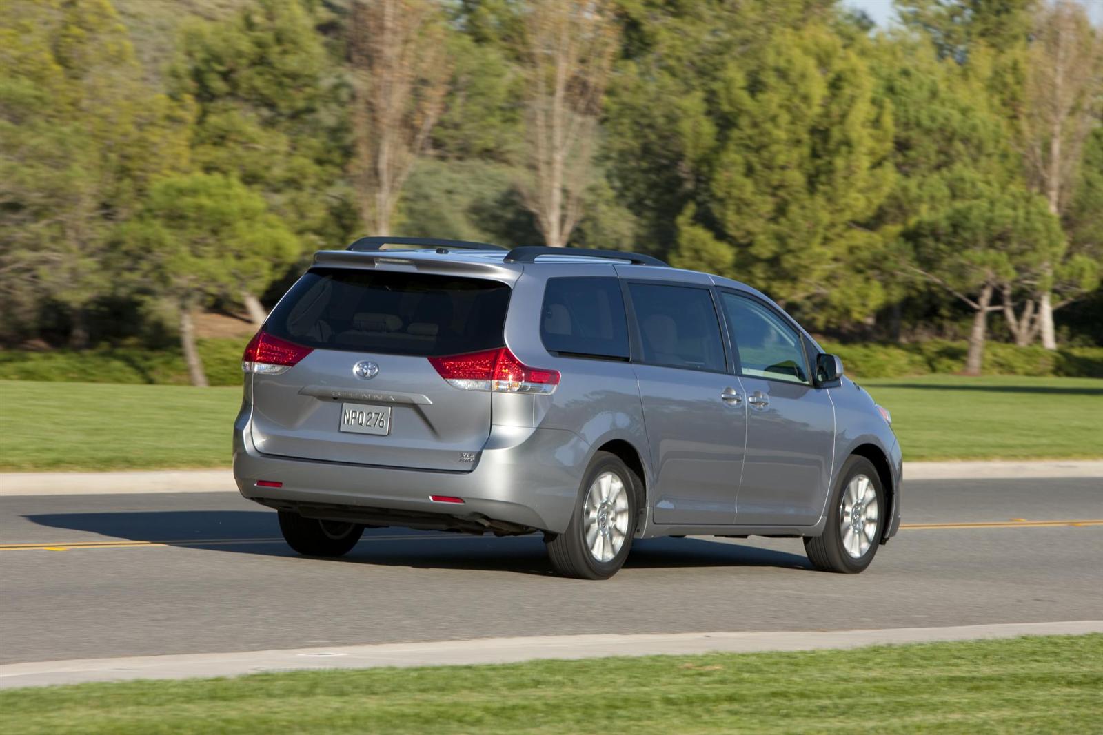 2014 Toyota Sienna