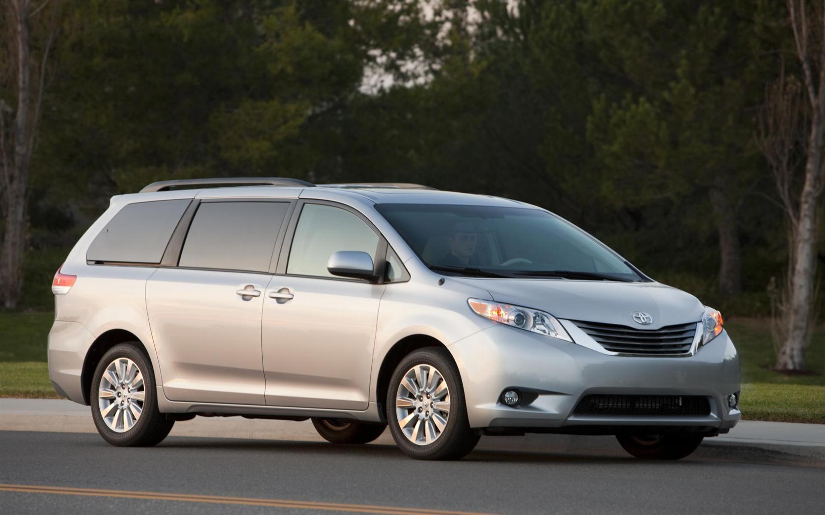 2014 Toyota Sienna