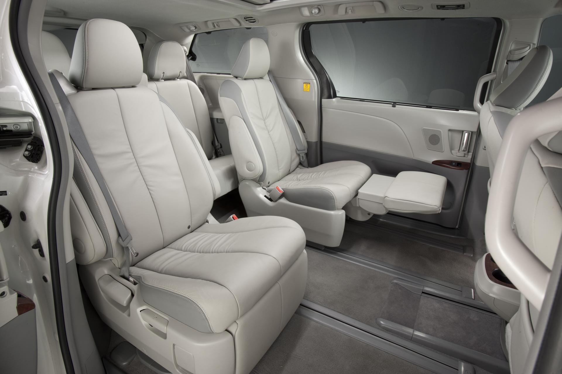 2014 Toyota Sienna