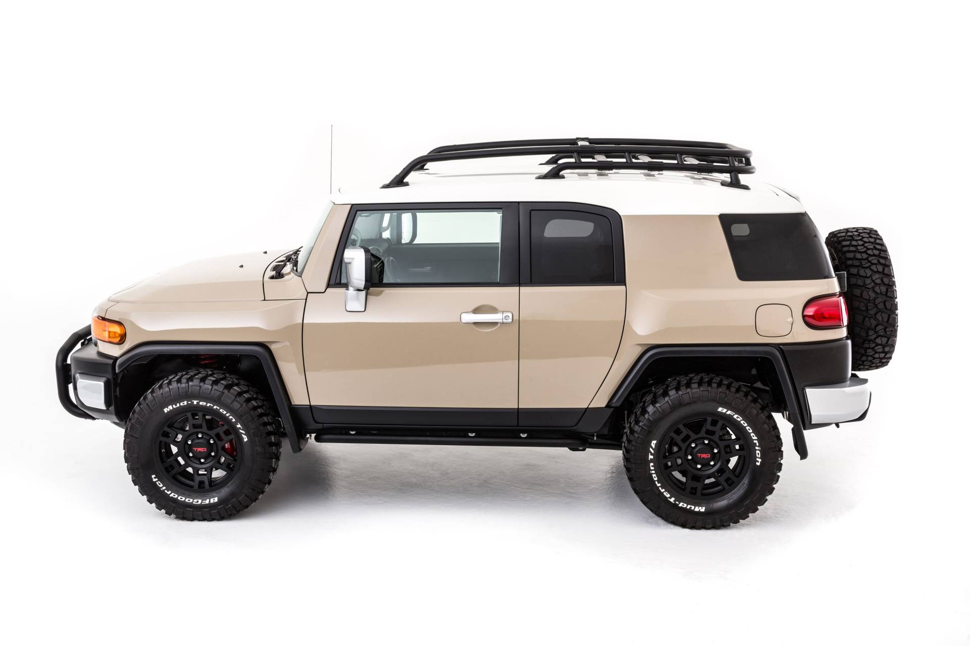 2013 Toyota Fj Cruiser Trd Tuned Concept News And Information