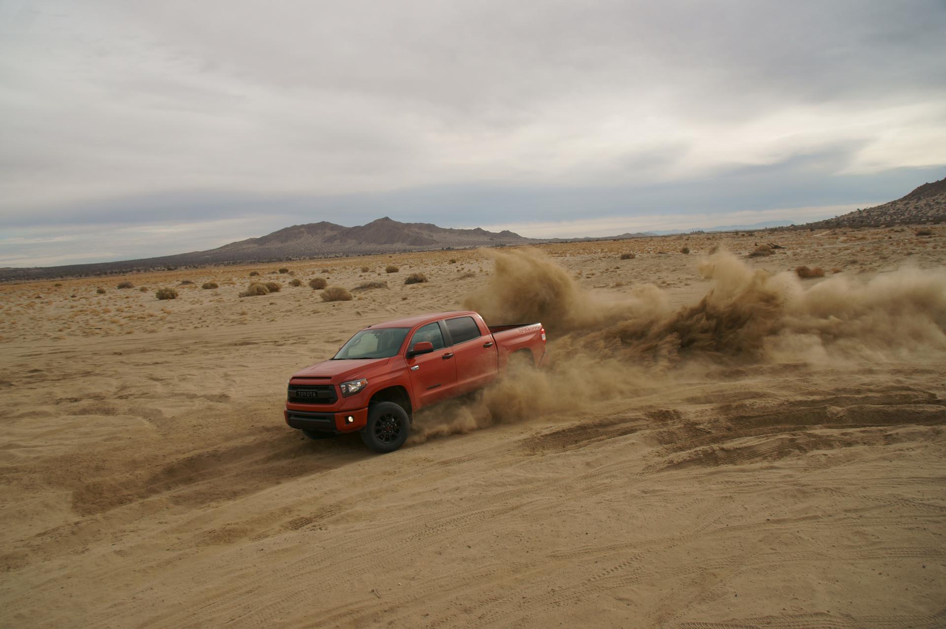 2014 Toyota Tundra TRD Pro