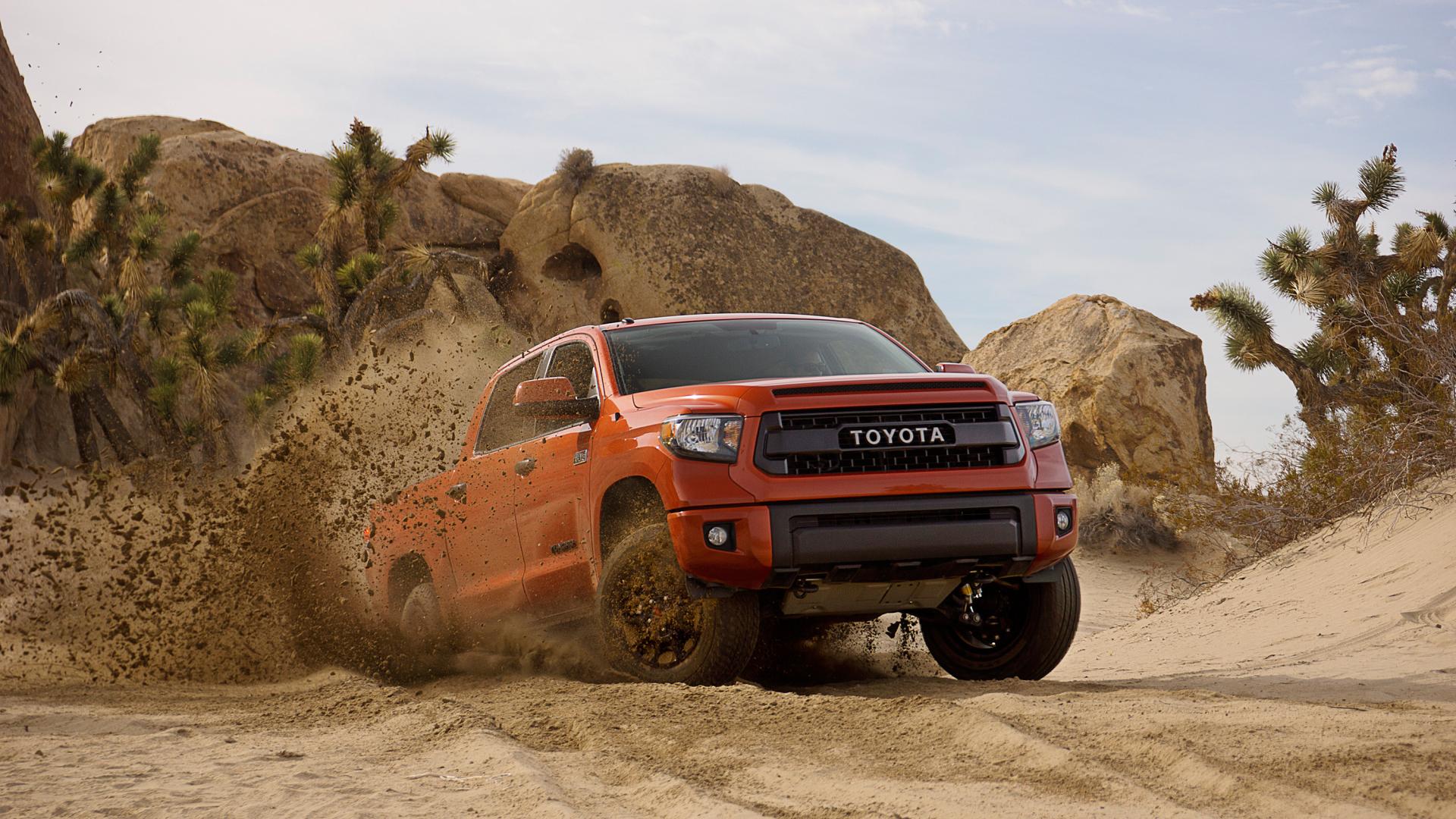 2014 Toyota Tundra TRD Pro