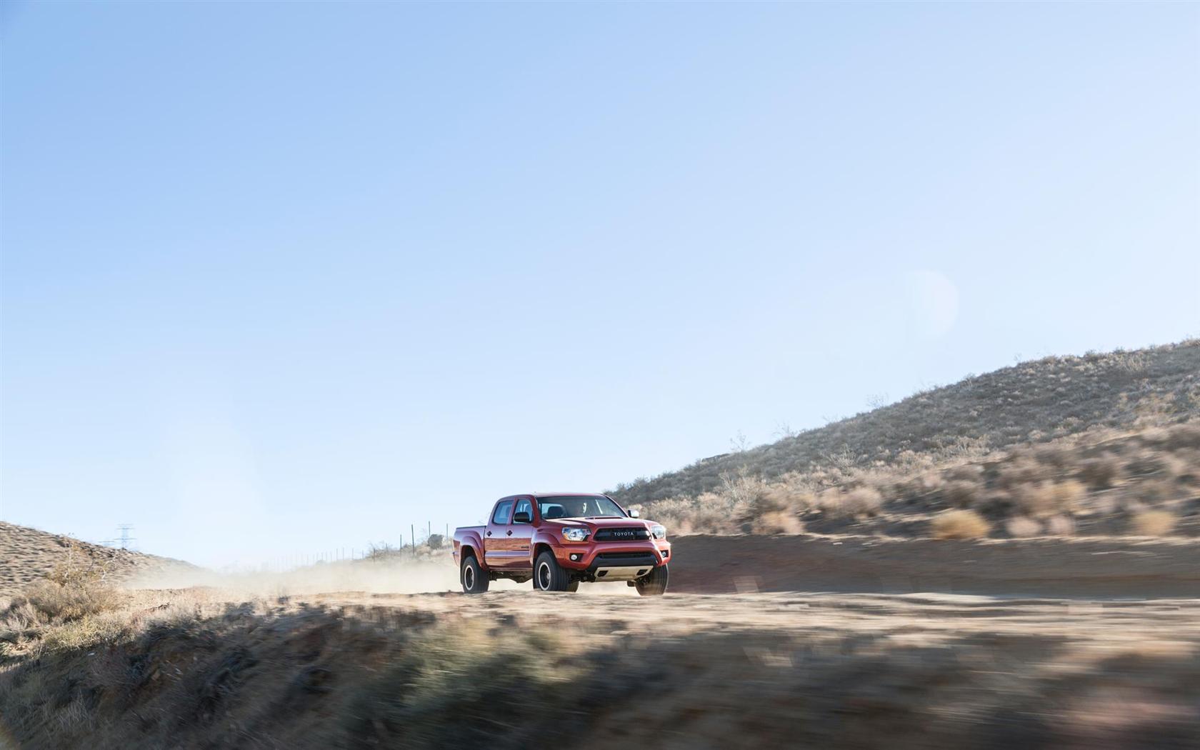 2014 Toyota Tacoma TRD Pro