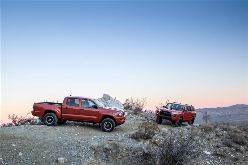 2014 Toyota Tacoma TRD Pro