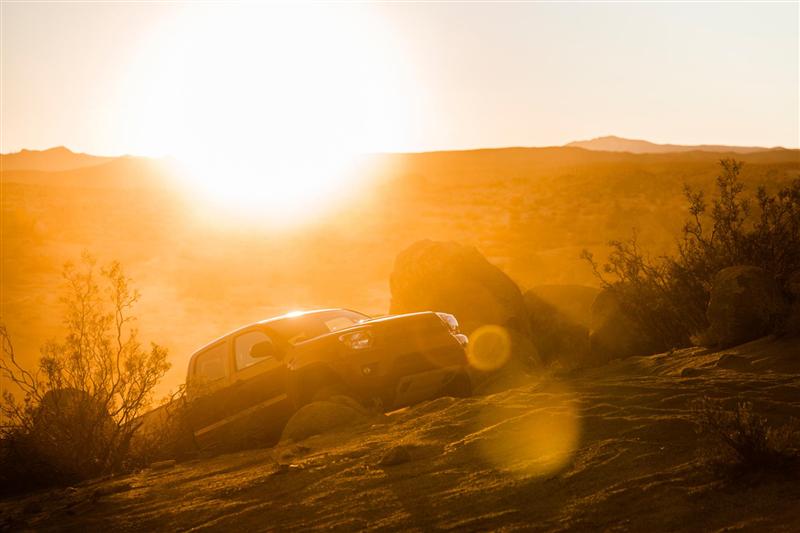 2014 Toyota Tacoma TRD Pro