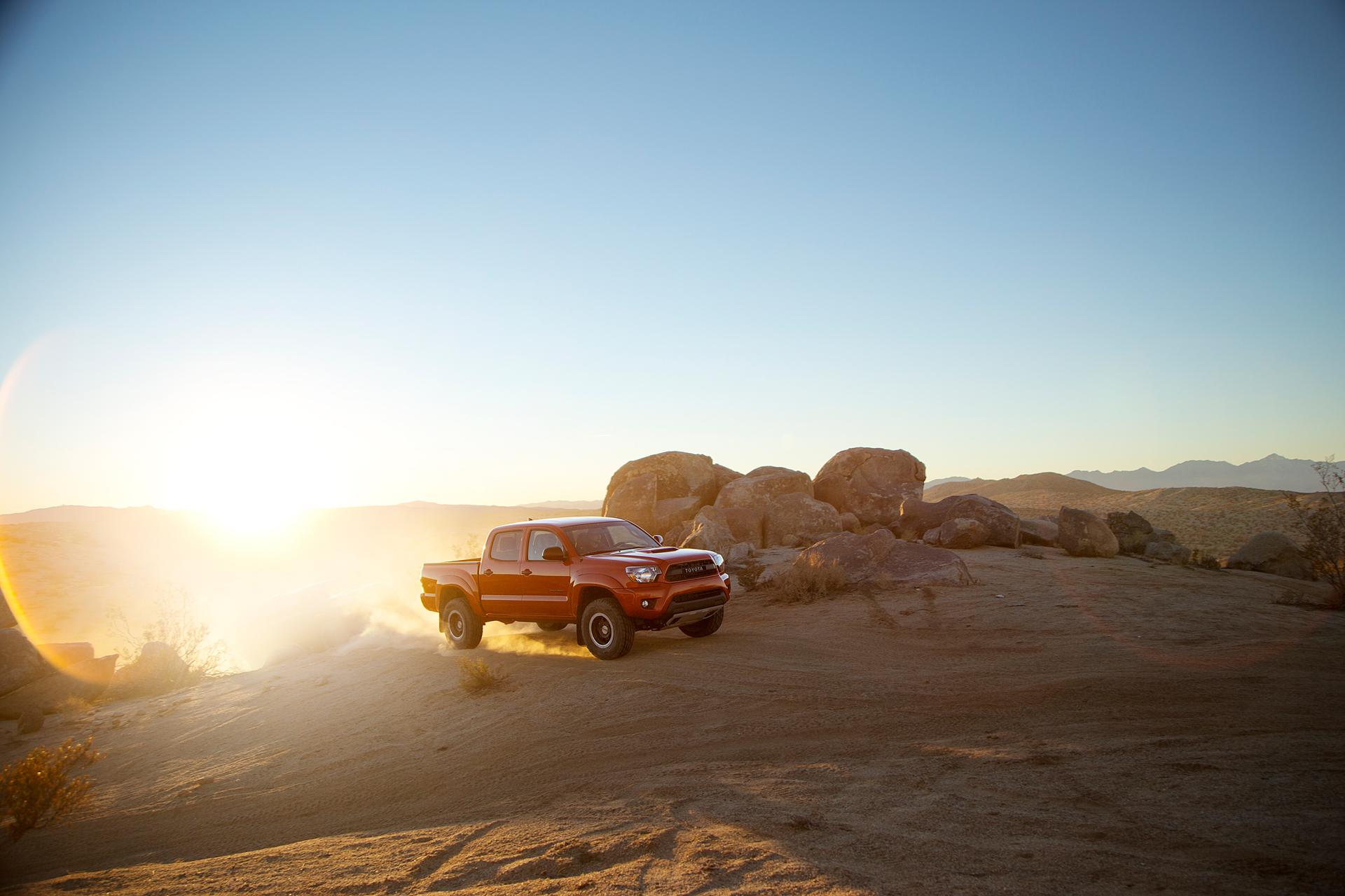 2014 Toyota Tacoma TRD Pro