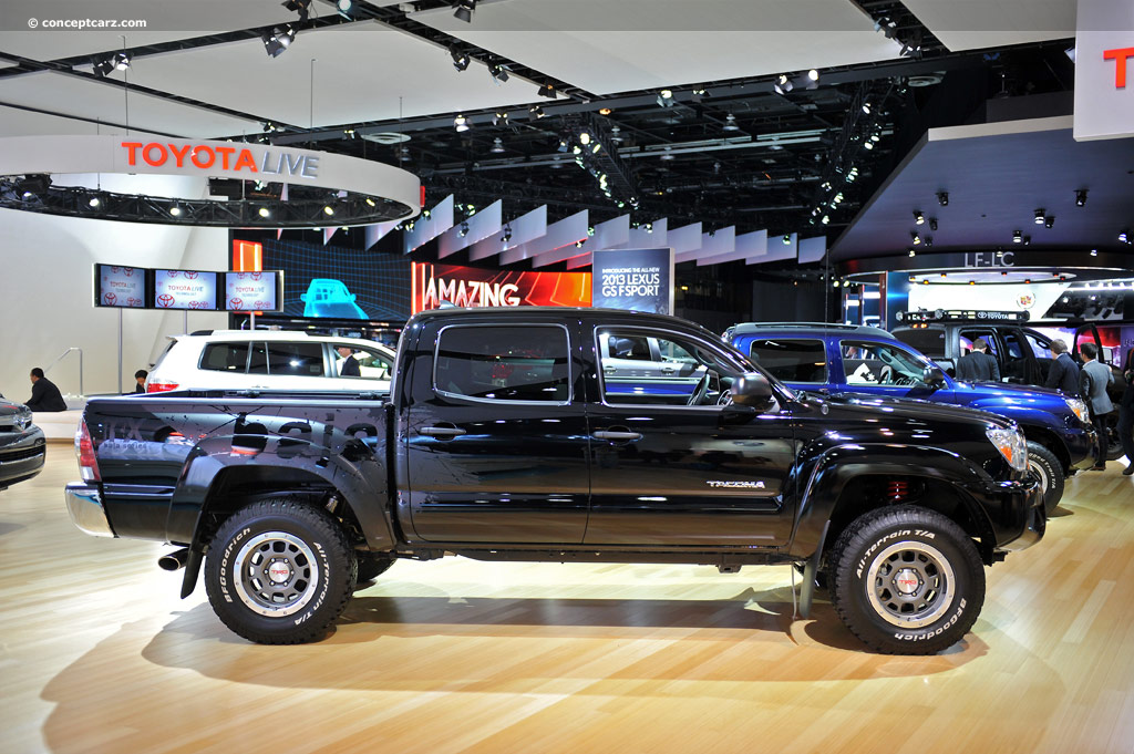 2012 Toyota Tacoma TRD T/X Baja Series Limited Edition