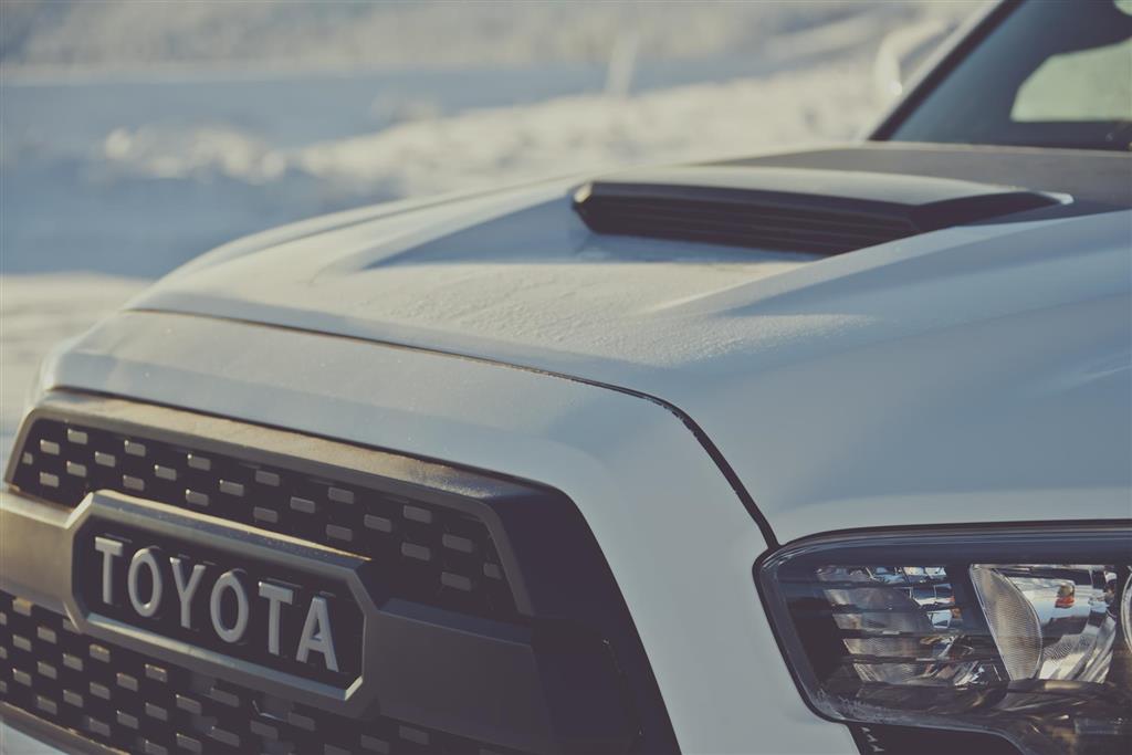 2016 Toyota Tacoma TRD Pro