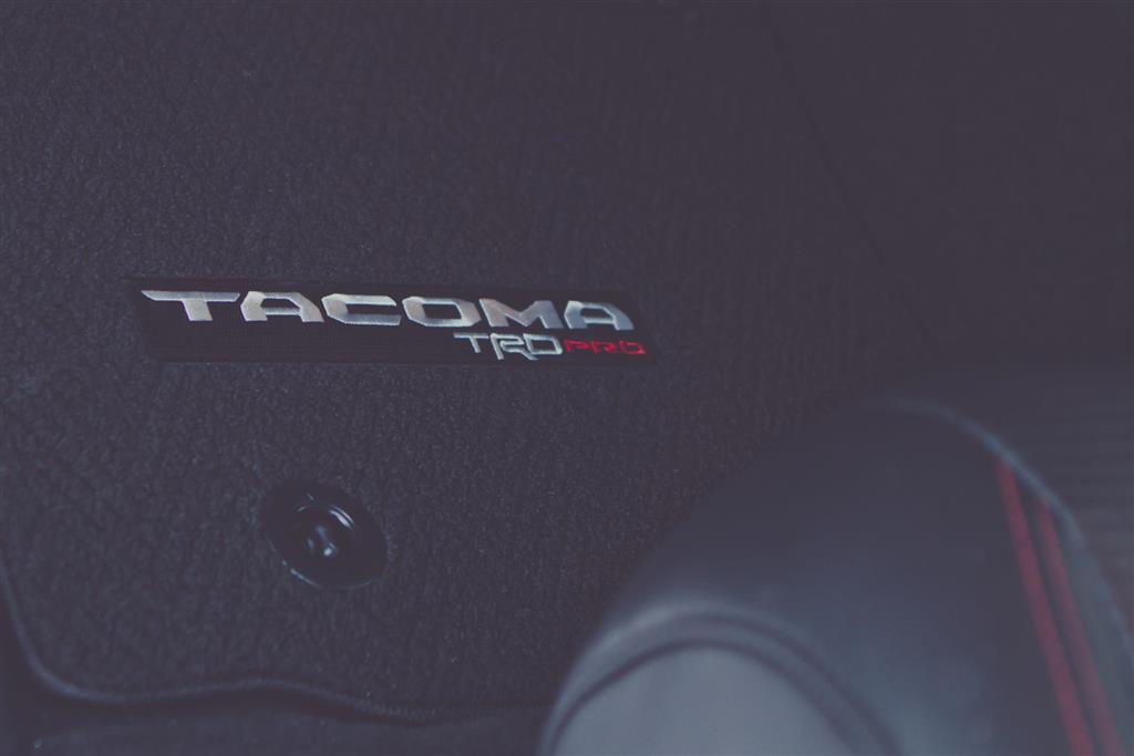 2016 Toyota Tacoma TRD Pro