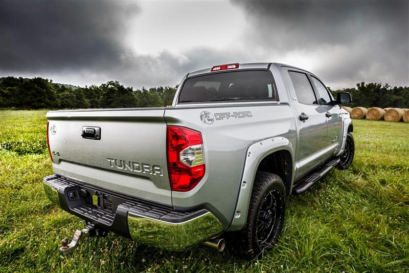 2014 Toyota Tundra Bass Pro Shops Off-Road Edition