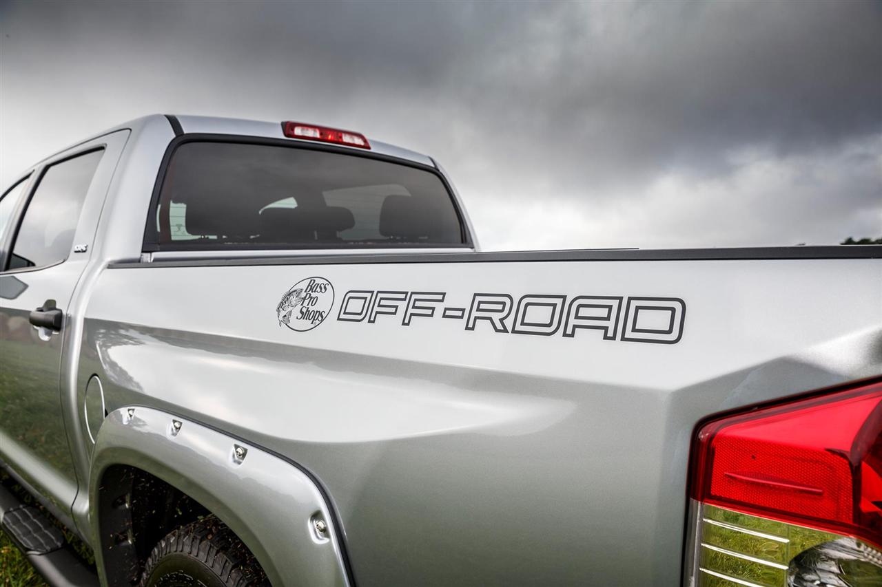 2014 Toyota Tundra Bass Pro Shops Off-Road Edition