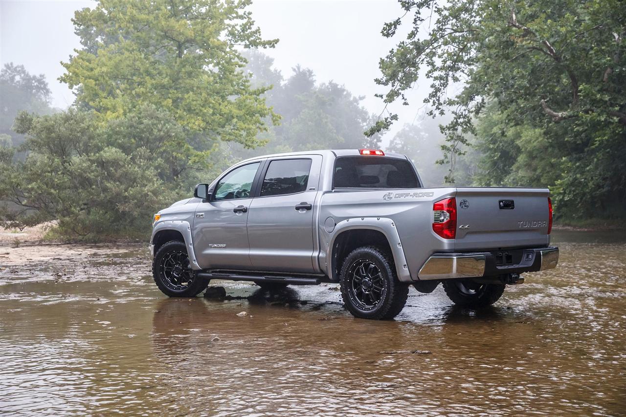 2014 Toyota Tundra Bass Pro Shops Off-Road Edition