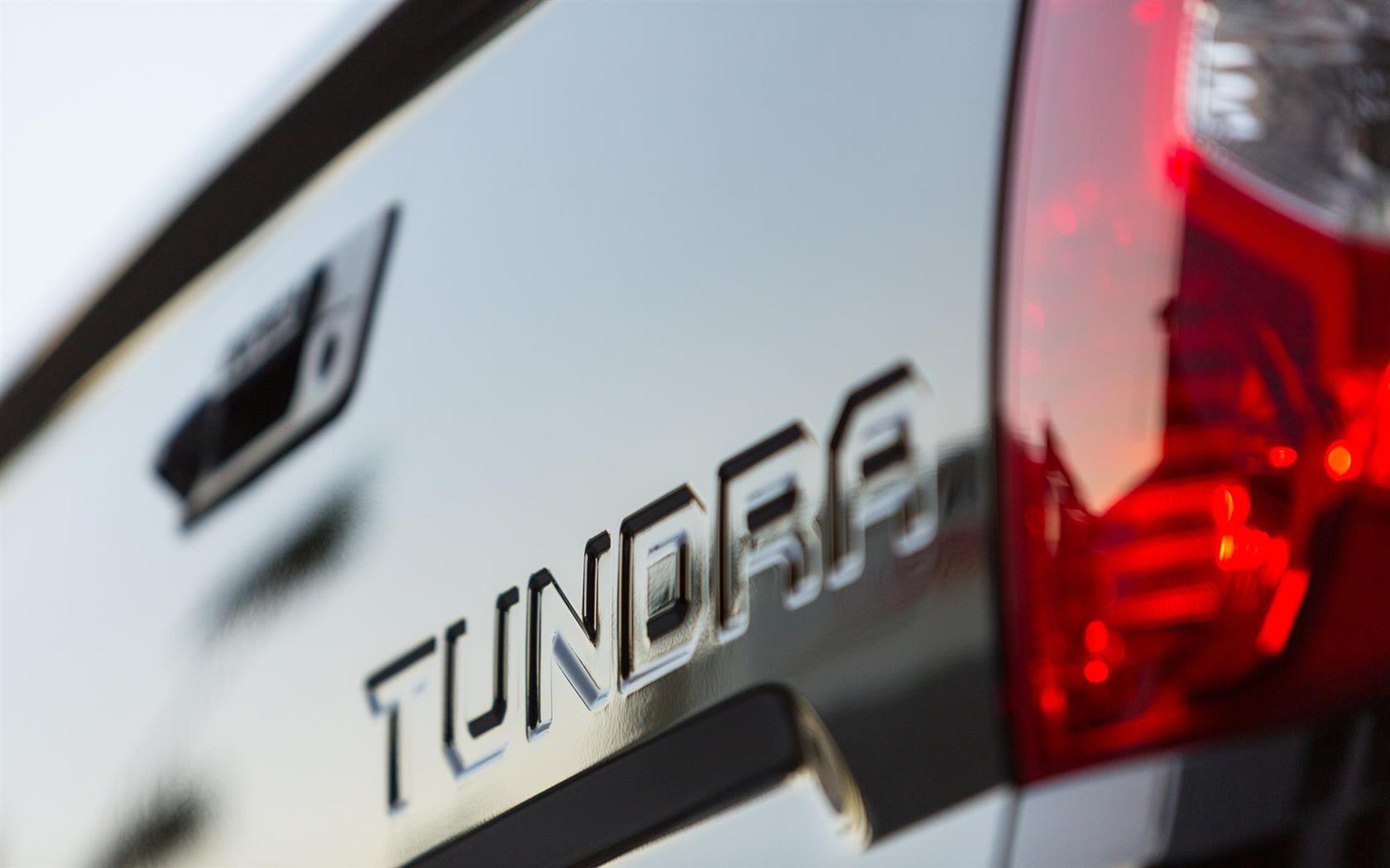 2015 Toyota Tundrasine Concept