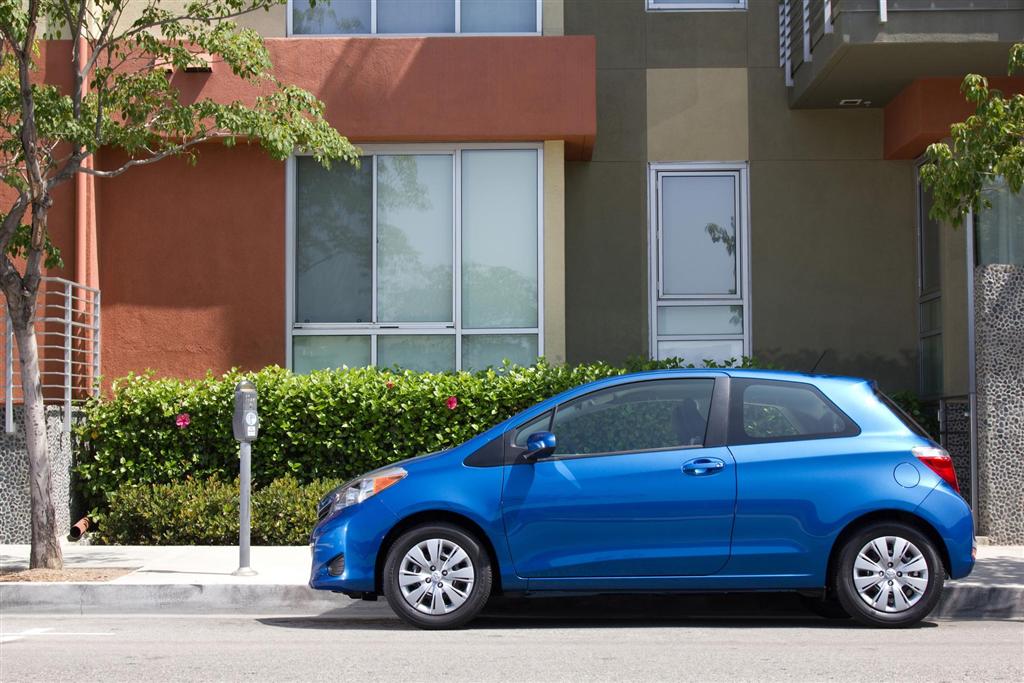 2014 Toyota Yaris