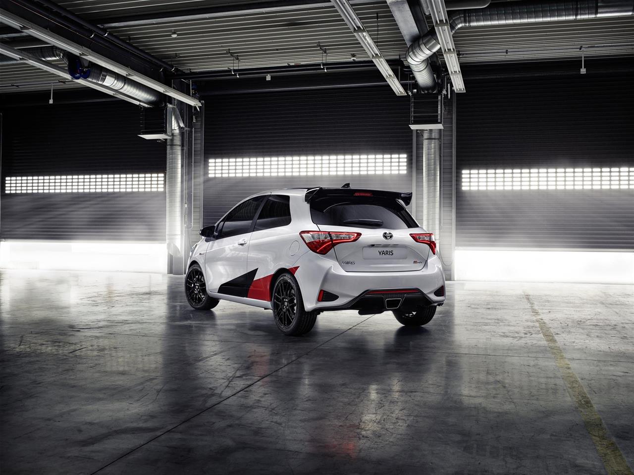 2017 Toyota Yaris GRMN