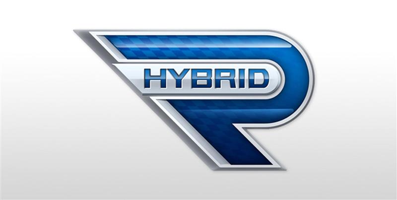 2013 Toyota Yaris Hybrid-R