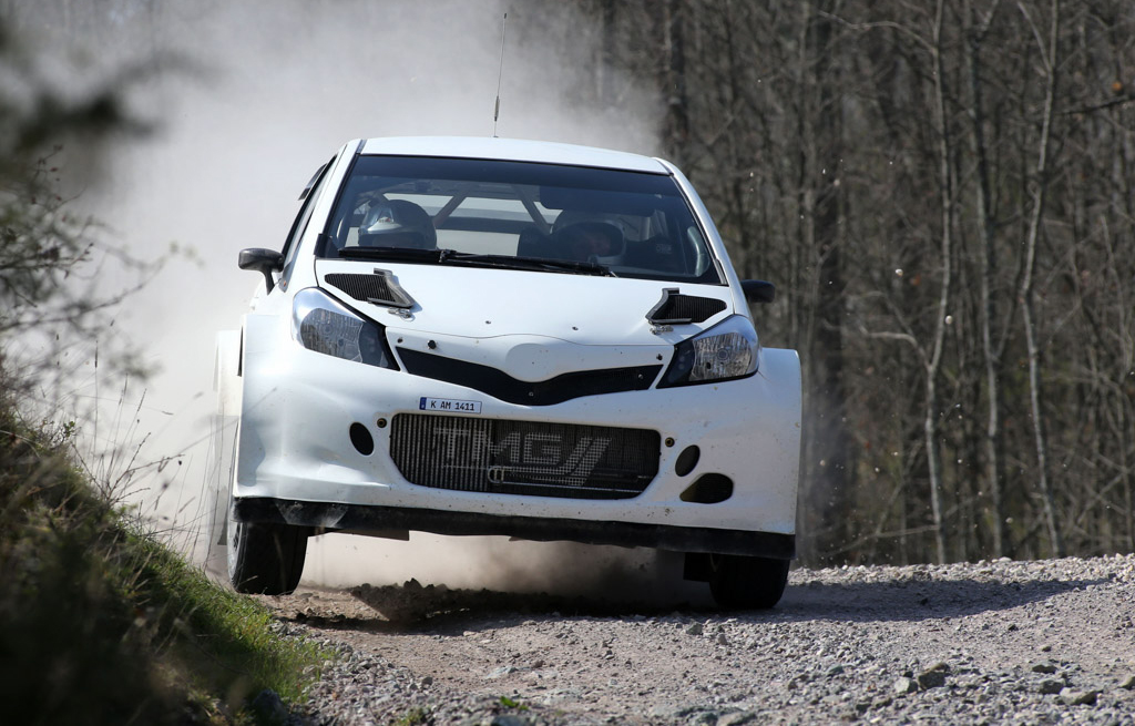 2017 Toyota Yaris WRC