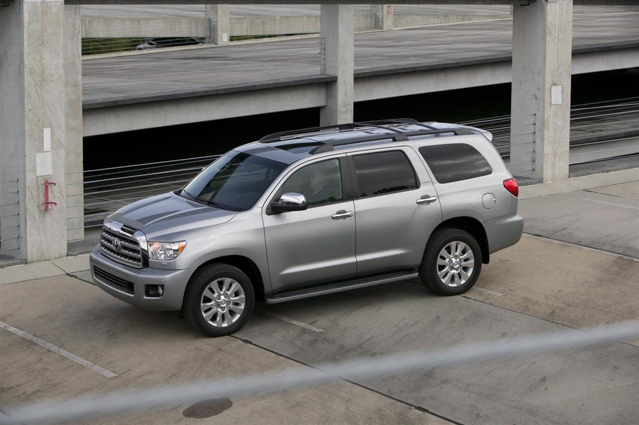 2009 Toyota Sequoia