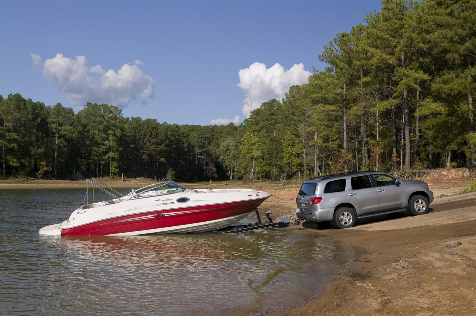 2009 Toyota Sequoia